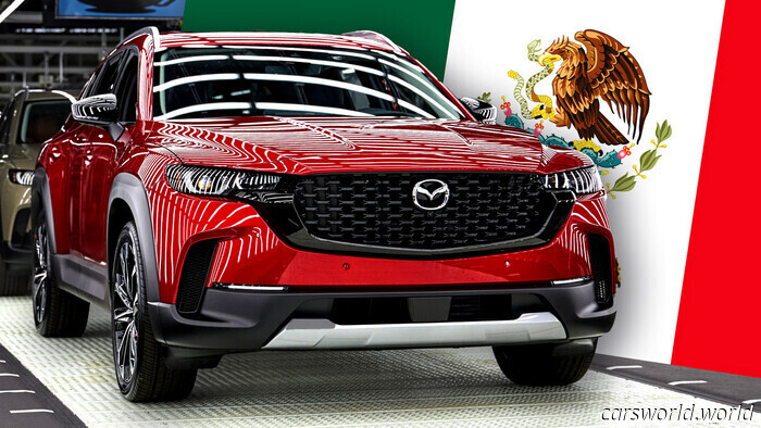 Mexico Secures Major Victory as US Tariffs on Auto Parts Are Avoided | Carscoops